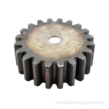 forging 8620 4140 steel mechanical gears